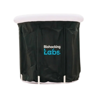 BiohackingLabs Portable Ice Bath